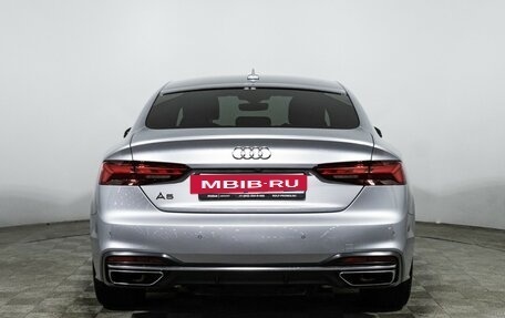 Audi A5, 2019 год, 3 369 000 рублей, 6 фотография