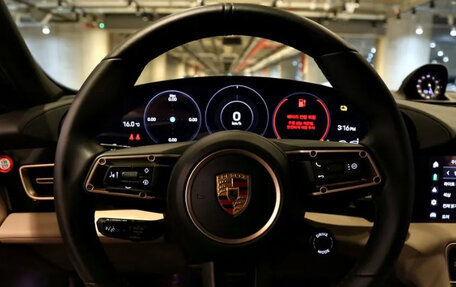 Porsche Taycan I, 2023 год, 11 550 000 рублей, 6 фотография