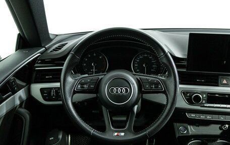 Audi A5, 2019 год, 3 369 000 рублей, 21 фотография