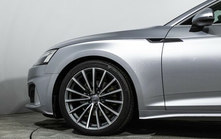 Audi A5, 2019 год, 3 369 000 рублей, 24 фотография