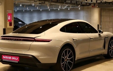 Porsche Taycan I, 2023 год, 11 550 000 рублей, 3 фотография