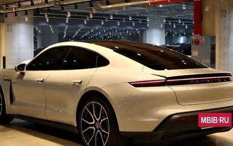 Porsche Taycan I, 2023 год, 11 550 000 рублей, 4 фотография