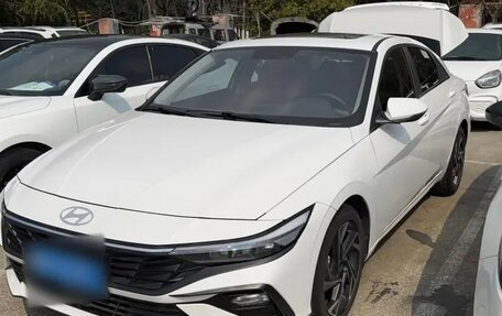 Hyundai Elantra, 2024 год, 1 530 000 рублей, 1 фотография