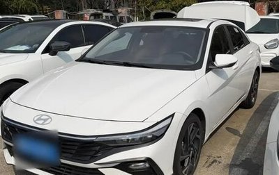 Hyundai Elantra, 2024 год, 1 530 000 рублей, 1 фотография