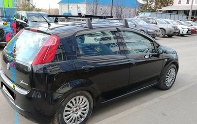 Fiat Punto III Punto Evo рестайлинг, 2009 год, 450 000 рублей, 1 фотография