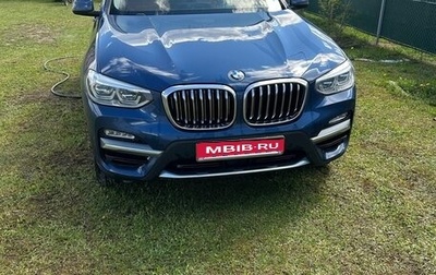 BMW X3, 2019 год, 4 800 000 рублей, 1 фотография
