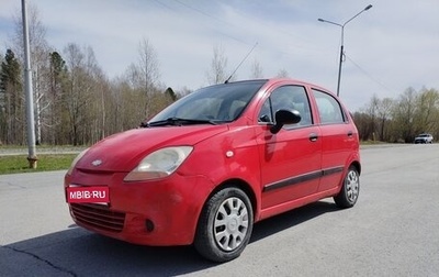 Chevrolet Spark III, 2007 год, 290 000 рублей, 1 фотография