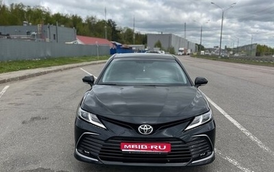 Toyota Camry, 2021 год, 3 665 000 рублей, 1 фотография