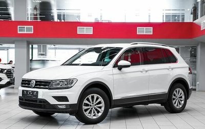 Volkswagen Tiguan II, 2018 год, 1 749 000 рублей, 1 фотография