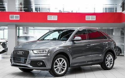 Audi Q3, 2013 год, 1 399 000 рублей, 1 фотография