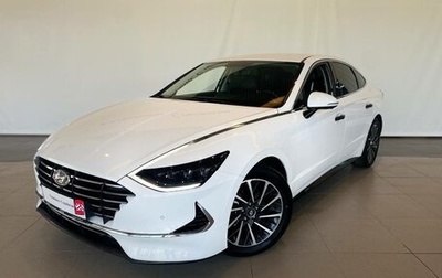 Hyundai Sonata VIII, 2020 год, 2 370 000 рублей, 1 фотография