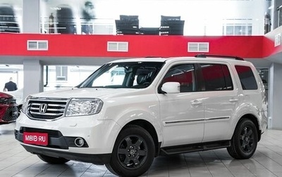 Honda Pilot III рестайлинг, 2013 год, 1 929 000 рублей, 1 фотография
