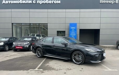 Toyota Camry, 2025 год, 4 800 000 рублей, 1 фотография