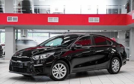 KIA Cerato IV, 2020 год, 1 699 000 рублей, 1 фотография