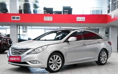 Hyundai Sonata VI, 2010 год, 1 109 000 рублей, 1 фотография