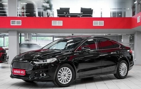 Ford Mondeo V, 2016 год, 1 349 000 рублей, 1 фотография