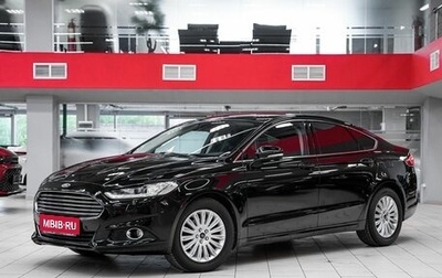 Ford Mondeo V, 2016 год, 1 349 000 рублей, 1 фотография