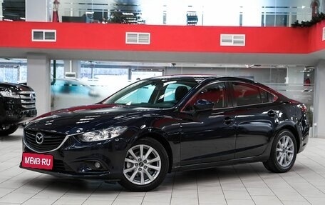 Mazda 6, 2018 год, 1 659 000 рублей, 1 фотография