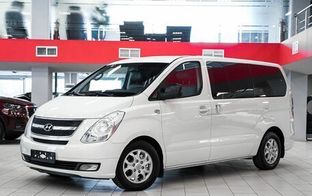Hyundai Grand Starex Grand Starex I рестайлинг 2, 2009 год, 1 279 000 рублей, 1 фотография