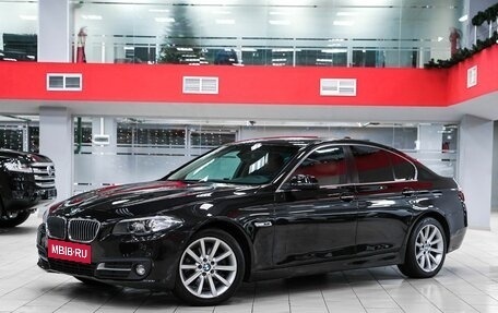BMW 5 серия, 2016 год, 1 779 000 рублей, 1 фотография