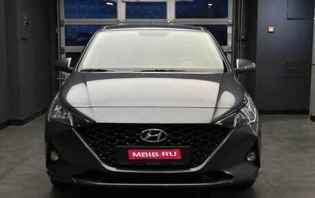 Hyundai Solaris II рестайлинг, 2021 год, 1 580 000 рублей, 1 фотография