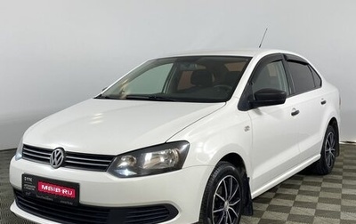 Volkswagen Polo VI (EU Market), 2012 год, 649 000 рублей, 1 фотография