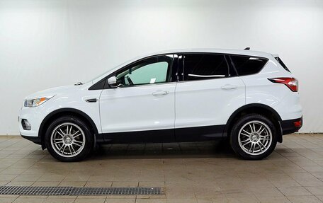 Ford Kuga III, 2017 год, 1 570 000 рублей, 3 фотография