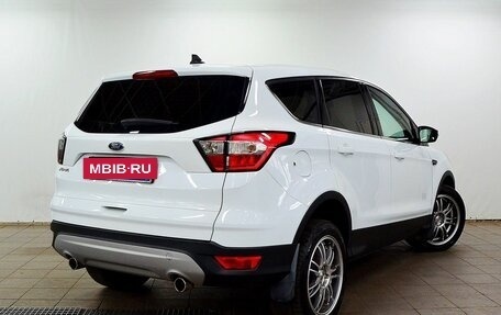 Ford Kuga III, 2017 год, 1 570 000 рублей, 2 фотография