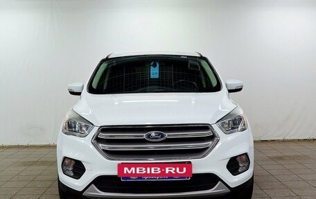 Ford Kuga III, 2017 год, 1 570 000 рублей, 5 фотография