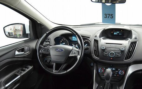 Ford Kuga III, 2017 год, 1 570 000 рублей, 14 фотография