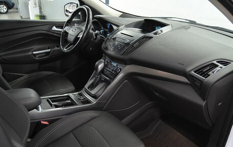 Ford Kuga III, 2017 год, 1 570 000 рублей, 18 фотография