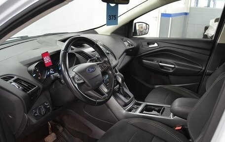 Ford Kuga III, 2017 год, 1 570 000 рублей, 9 фотография