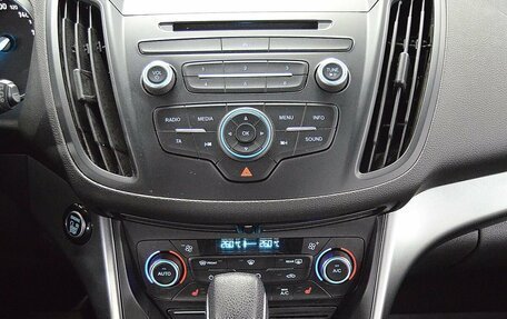 Ford Kuga III, 2017 год, 1 570 000 рублей, 21 фотография