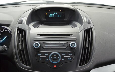 Ford Kuga III, 2017 год, 1 570 000 рублей, 22 фотография