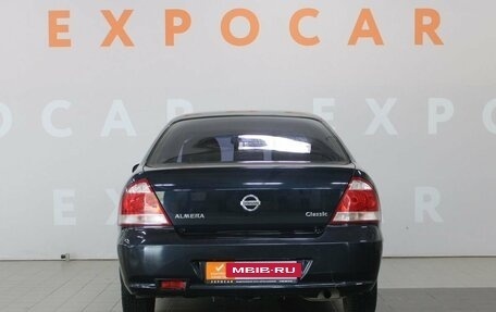 Nissan Almera Classic, 2011 год, 720 000 рублей, 6 фотография