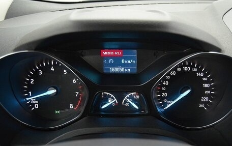 Ford Kuga III, 2017 год, 1 570 000 рублей, 23 фотография