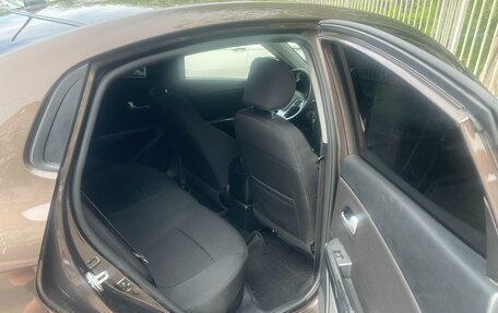 KIA Rio III рестайлинг, 2016 год, 670 000 рублей, 19 фотография