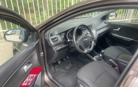 KIA Rio III рестайлинг, 2016 год, 670 000 рублей, 15 фотография