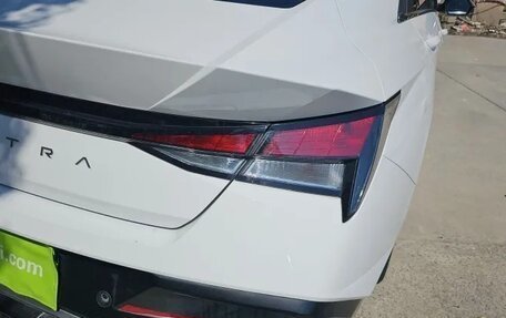 Hyundai Elantra, 2024 год, 1 530 000 рублей, 4 фотография