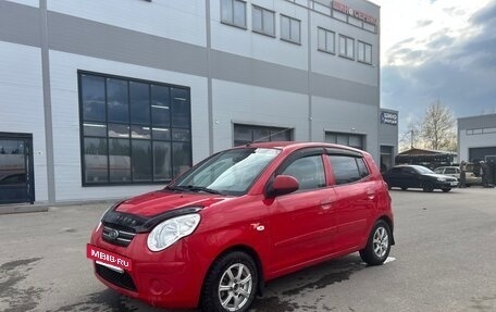 KIA Picanto I, 2007 год, 360 000 рублей, 3 фотография