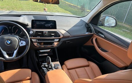 BMW X3, 2019 год, 4 800 000 рублей, 4 фотография