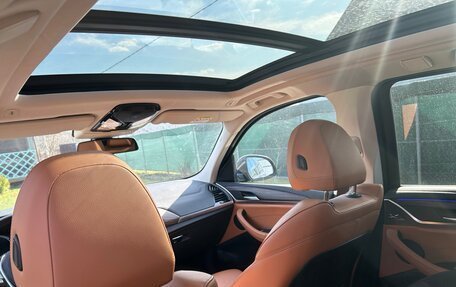 BMW X3, 2019 год, 4 800 000 рублей, 3 фотография