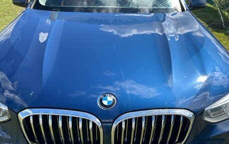 BMW X3, 2019 год, 4 800 000 рублей, 2 фотография