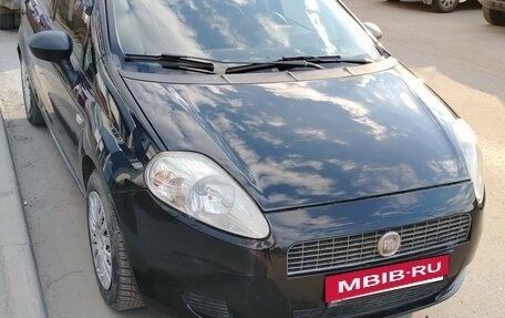 Fiat Punto III Punto Evo рестайлинг, 2009 год, 450 000 рублей, 2 фотография