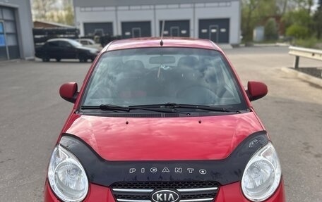 KIA Picanto I, 2007 год, 360 000 рублей, 7 фотография