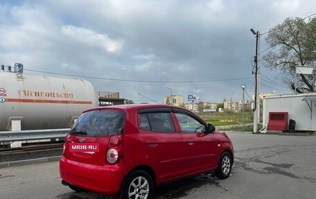 KIA Picanto I, 2007 год, 360 000 рублей, 4 фотография