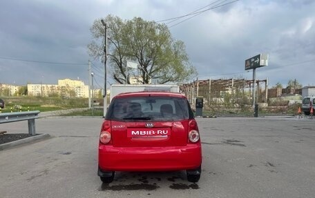 KIA Picanto I, 2007 год, 360 000 рублей, 2 фотография