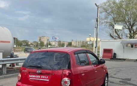 KIA Picanto I, 2007 год, 360 000 рублей, 5 фотография