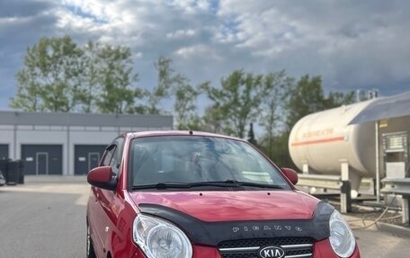 KIA Picanto I, 2007 год, 360 000 рублей, 8 фотография