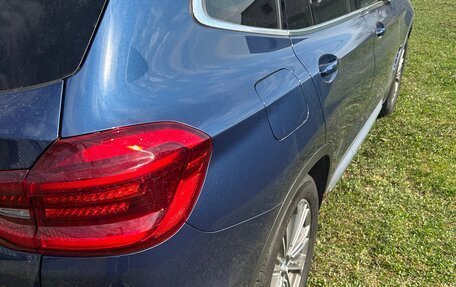 BMW X3, 2019 год, 4 800 000 рублей, 10 фотография